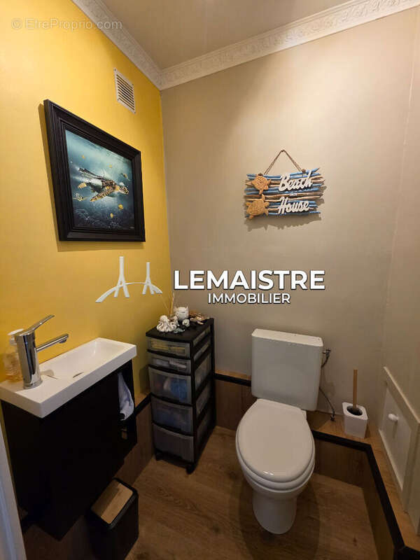 Appartement à LE HAVRE