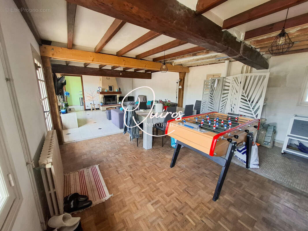 Maison 92 m² à La Mailleraye-Sur-Seine  - photo 6