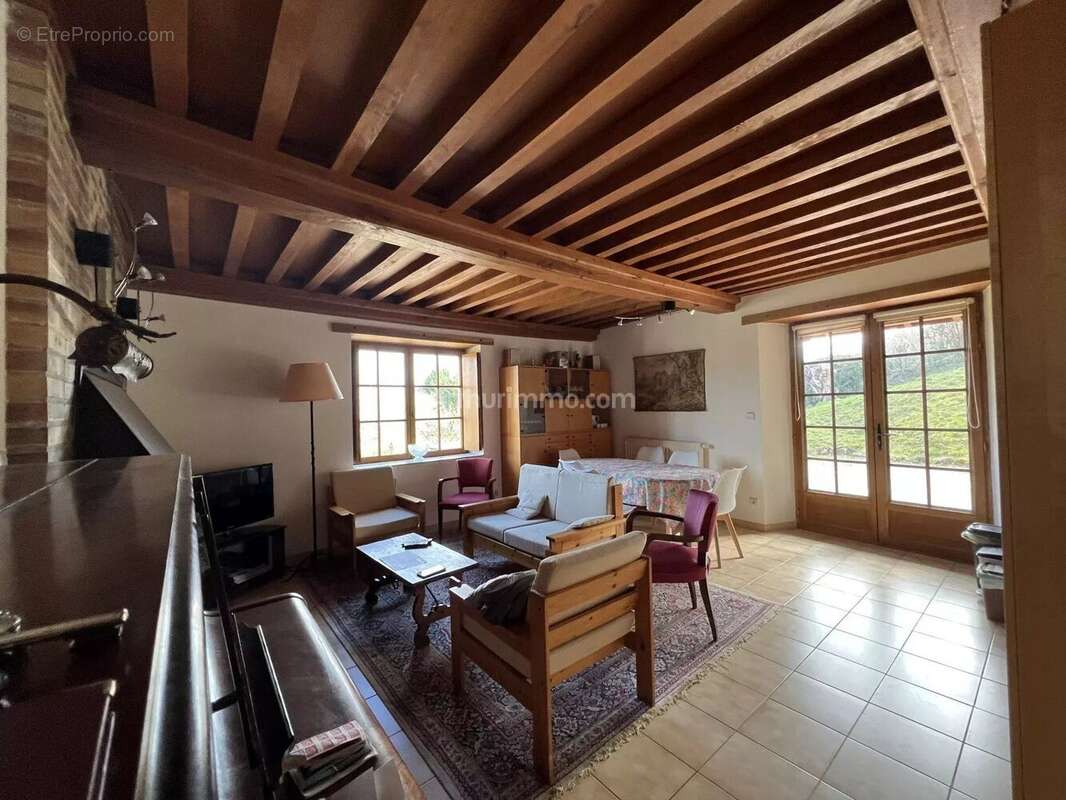 Maison à MOUX-EN-MORVAN