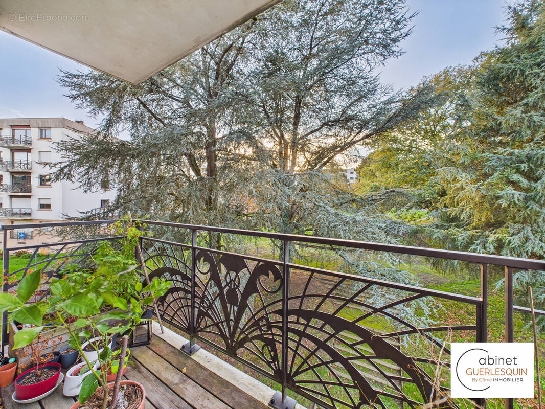 Appartement à SAINT-HERBLAIN