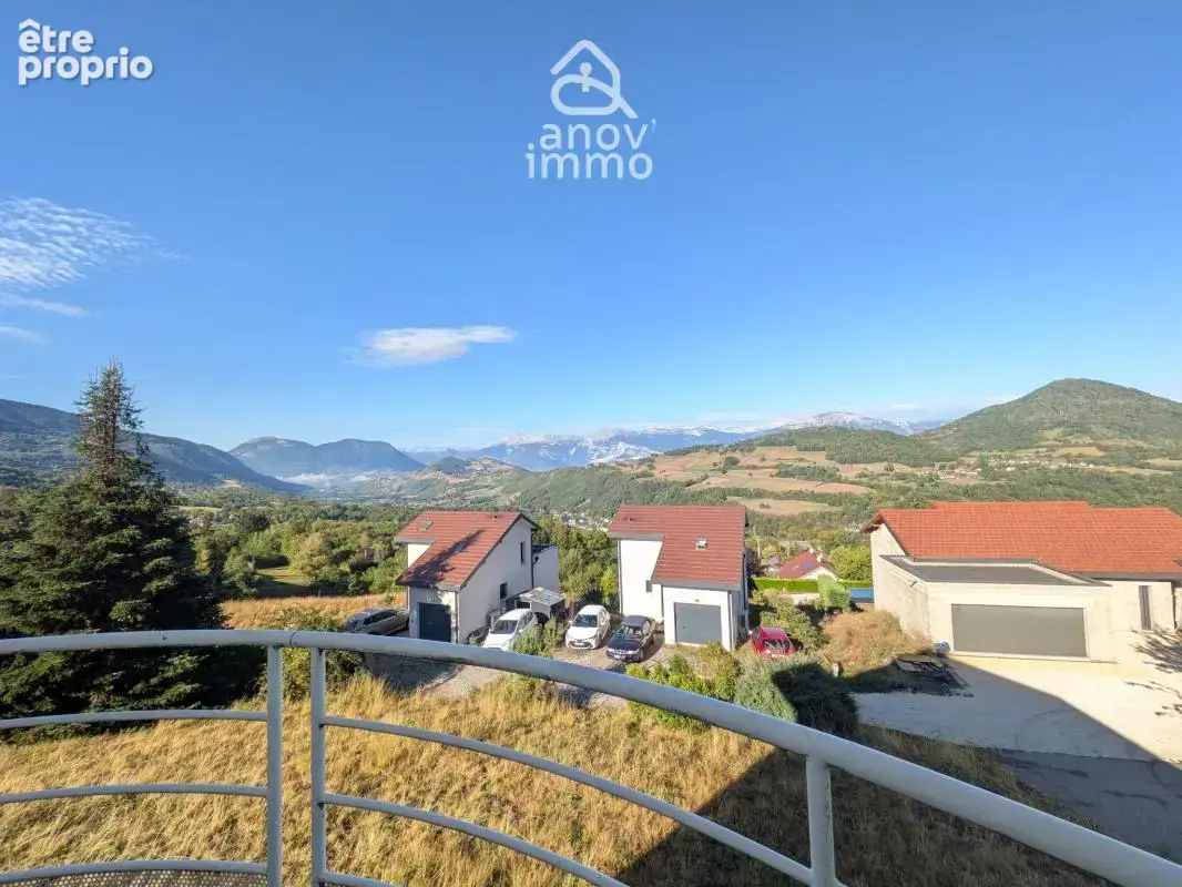 Maison Récente de 156m2 sur 1600m2 à Saint Martin d'Uriage - photo 9