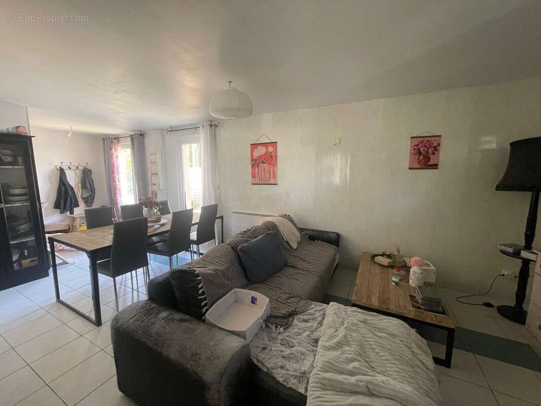Maison 85 m² à La Haie-Traversaine  - photo 7