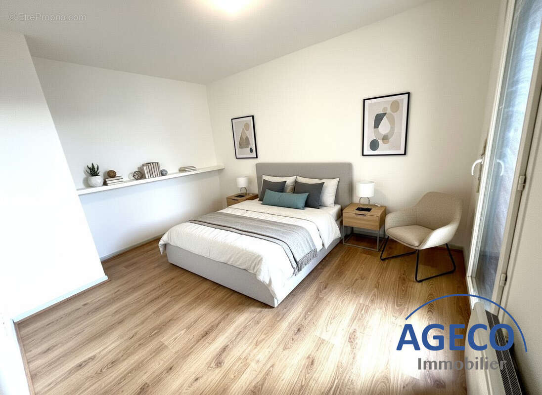 Appartement à TOULOUSE