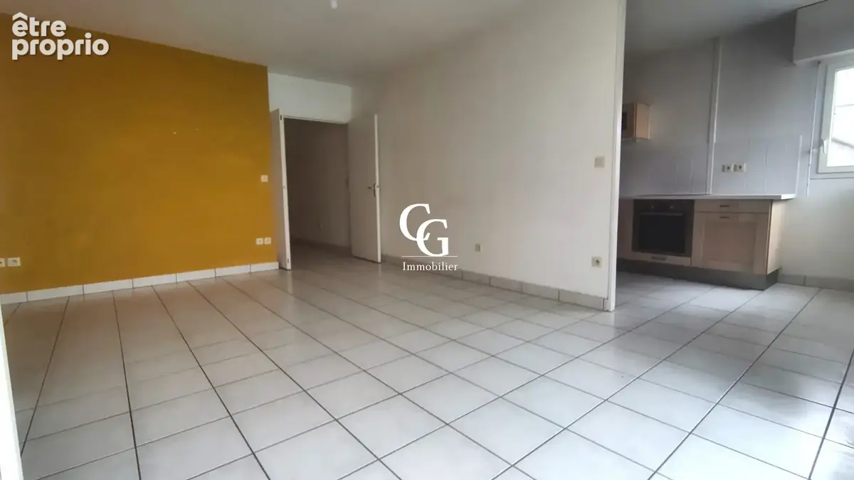 Appartement 55 m² à Nantes  - photo 5