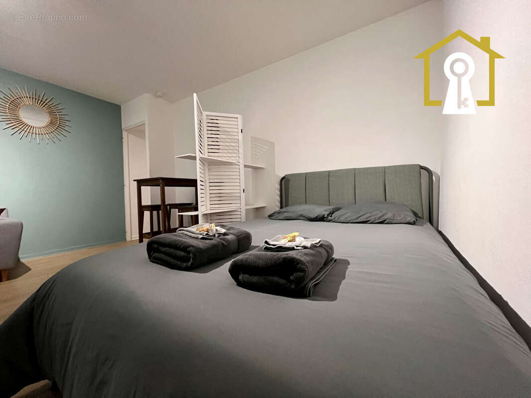 Appartement à BESANCON