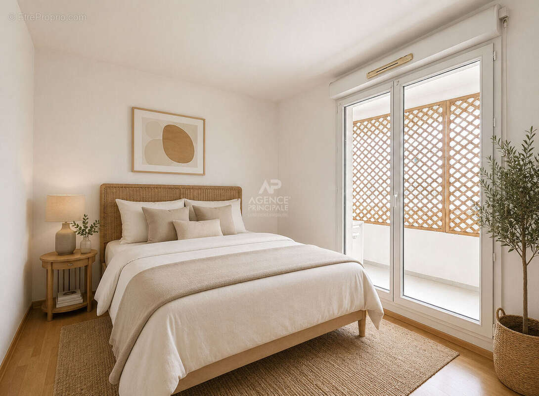 À vendre ? Appartement 3 pièces avec balcons et parking ? Quartier des Coteaux du Bel-Air - photo 4