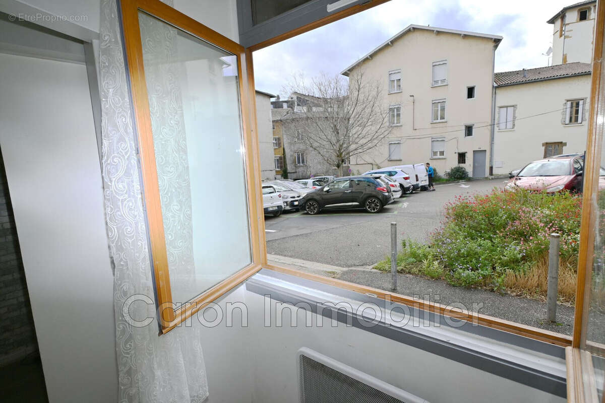 Appartement à VIENNE