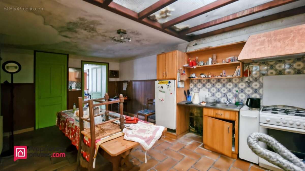 Maison  PROCHE Le Parcq / HESDIN10 pièce(s) 157 m2 - photo 4