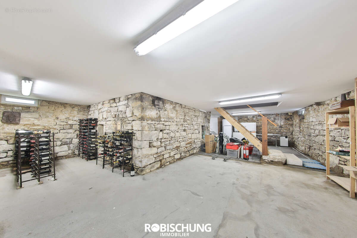 PROCHE HIRSINGUE  à BETTENDORF : Maison alsacienne authentique - photo 14