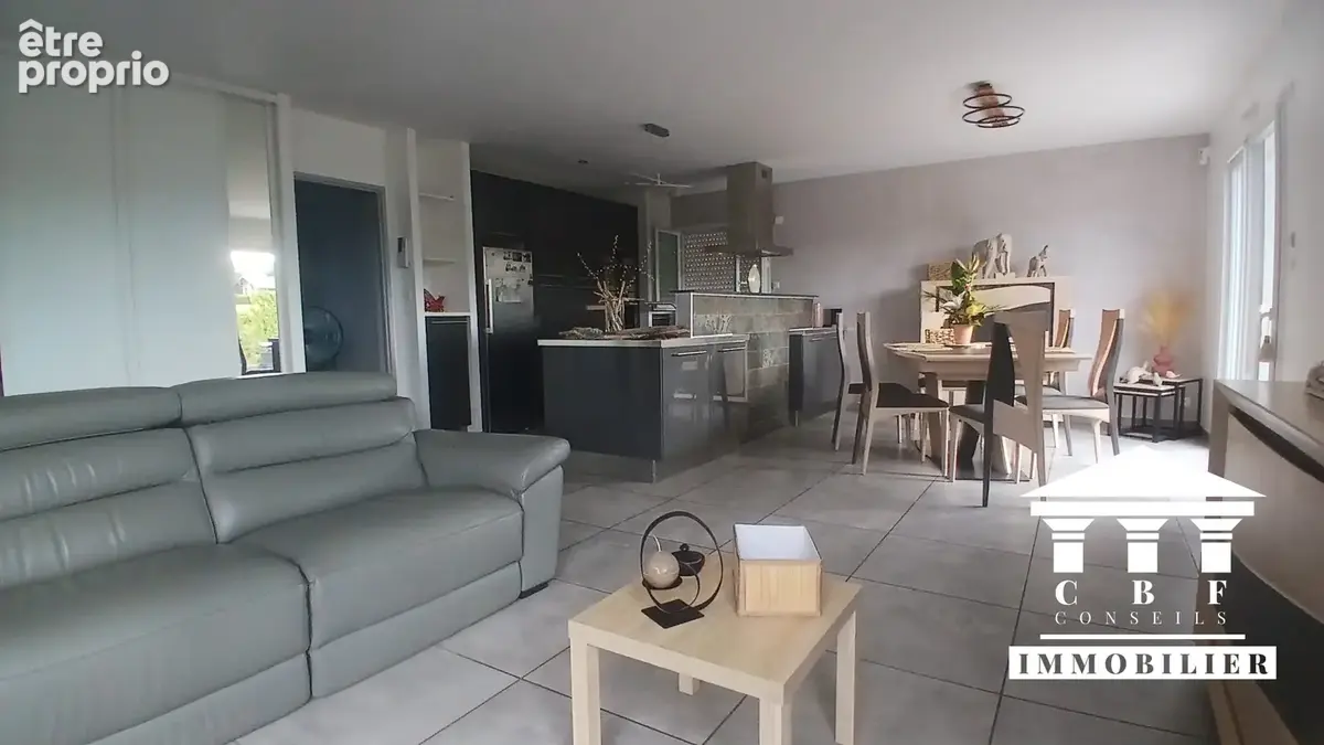 Maison 6 pièces 120 m² à vendre à Torcy (71210) - photo 9