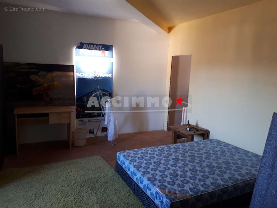 Maison à SAINT-PAUL-CAP-DE-JOUX