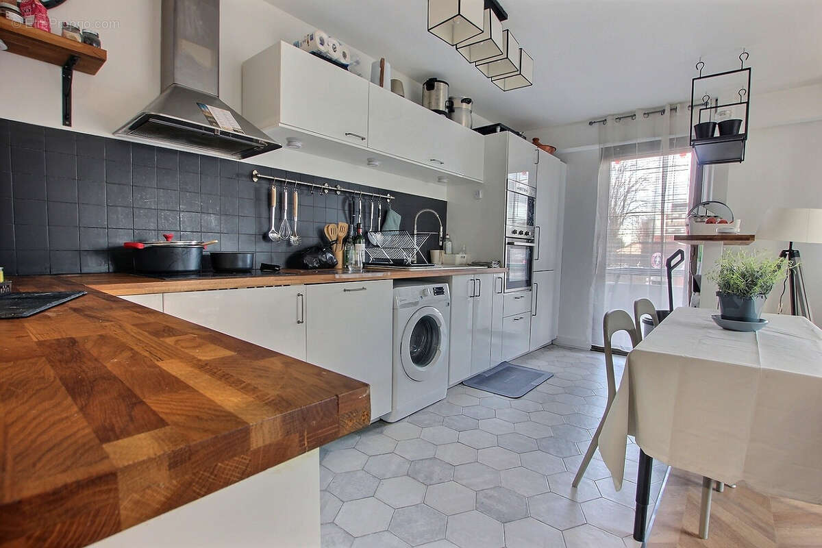 Appartement à PANTIN