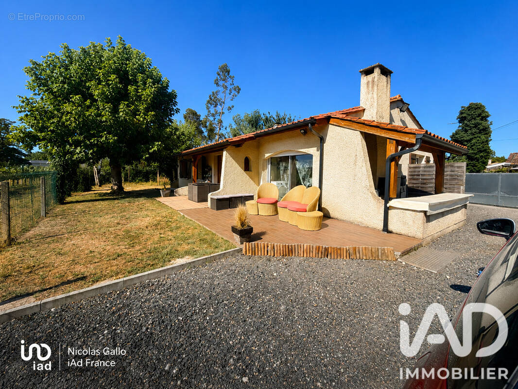 Photo 1 - Maison à IZON