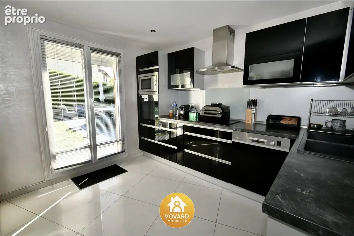 Maison familiale 4 chambres avec jardin - photo 8