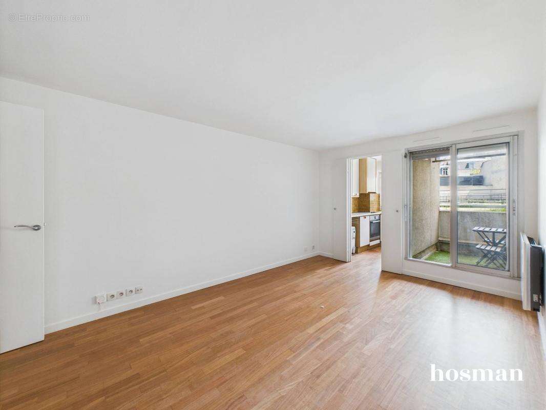 Appartement à PARIS-9E