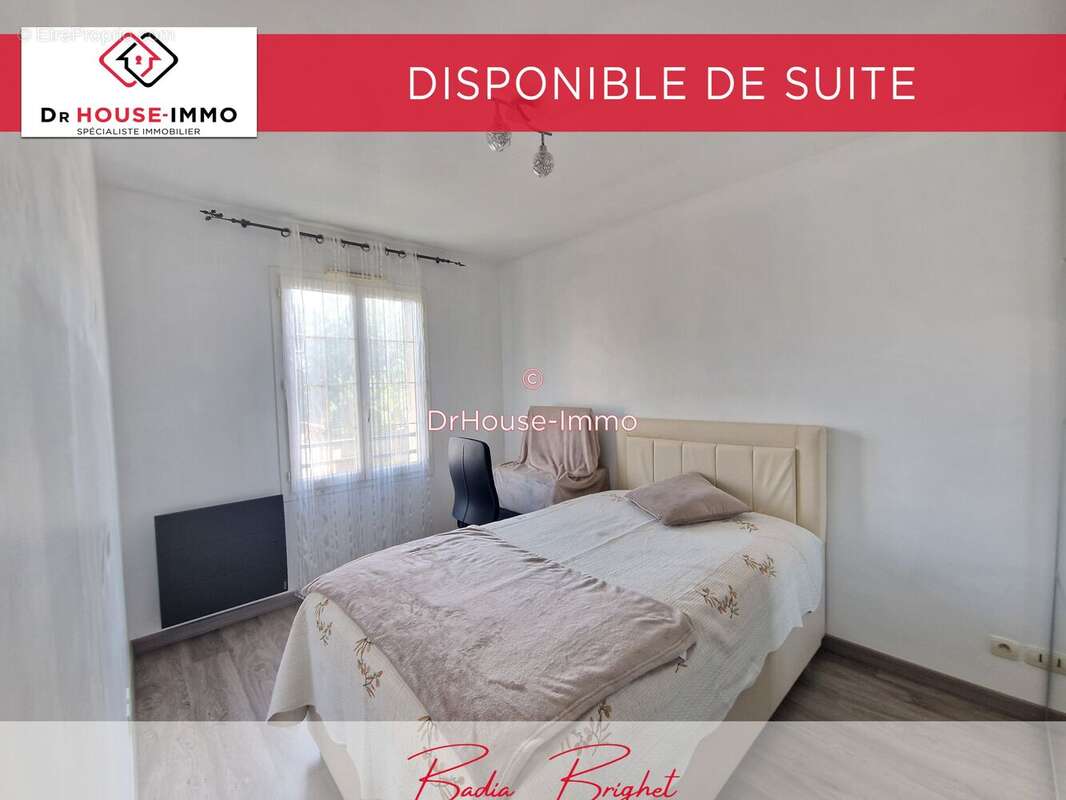 Maison à VILLENEUVE-LE-ROI