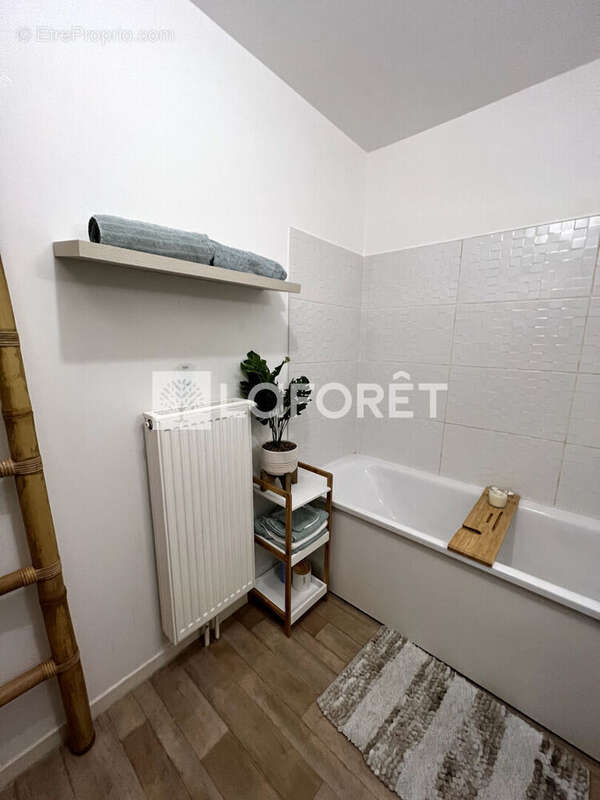 Investissement locatif - Appartement Willems centre T3 -  62 m2 - photo 5