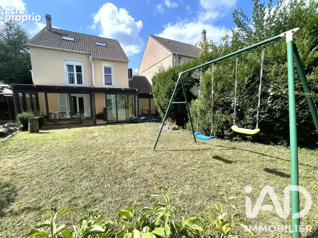 Photo 1 - Maison à SARCELLES