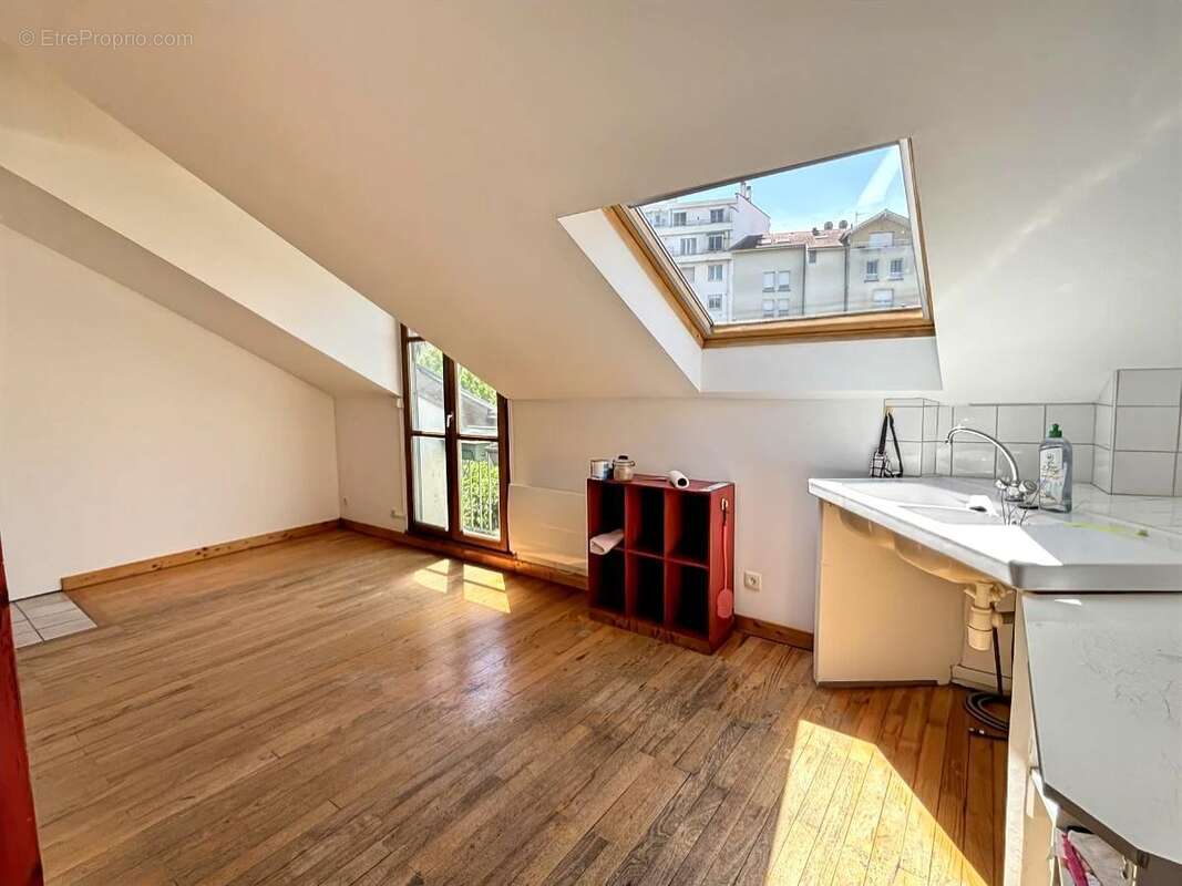 Appartement à GRENOBLE