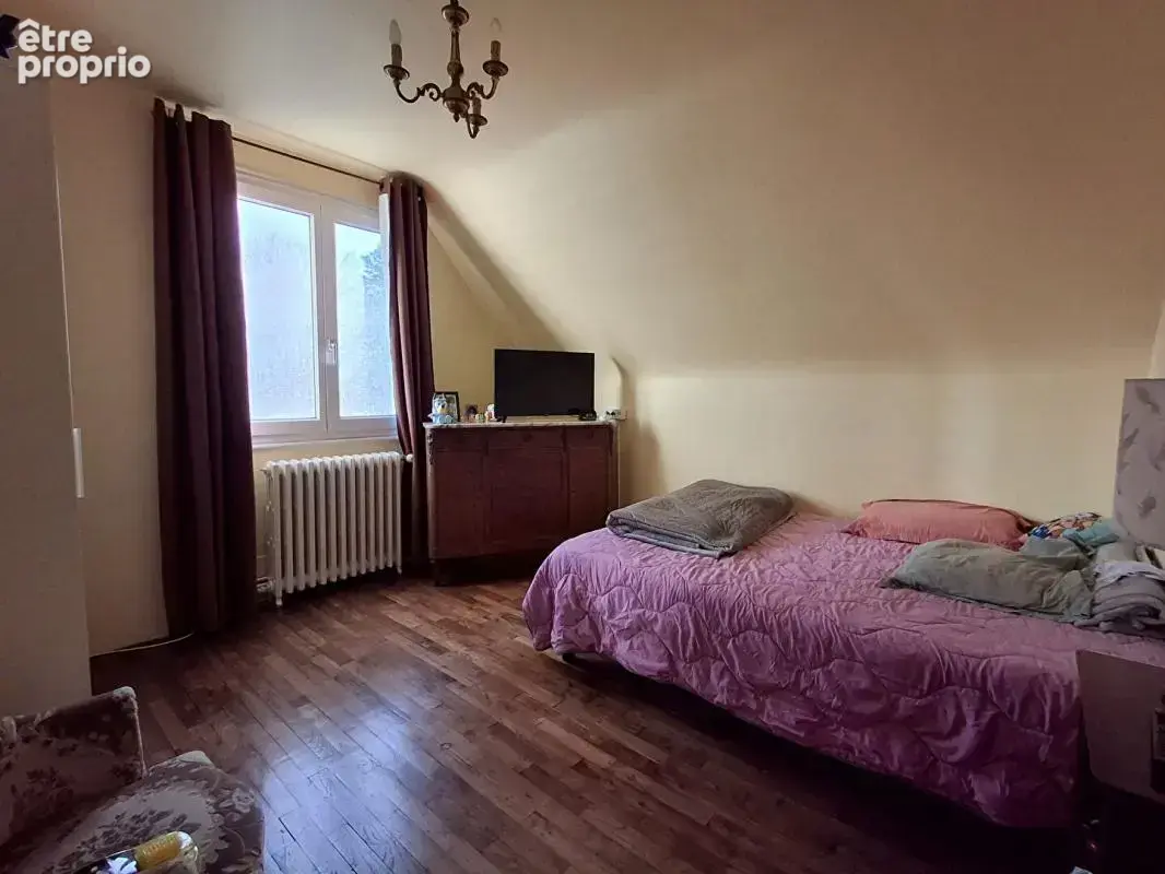 Maison 5 chambres 148 m² / Garage / Fort potentiel  / 144 000 - photo 14