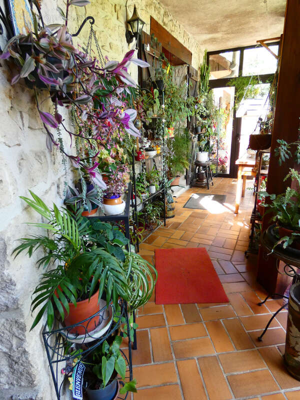 Maison à LA SAULSOTTE