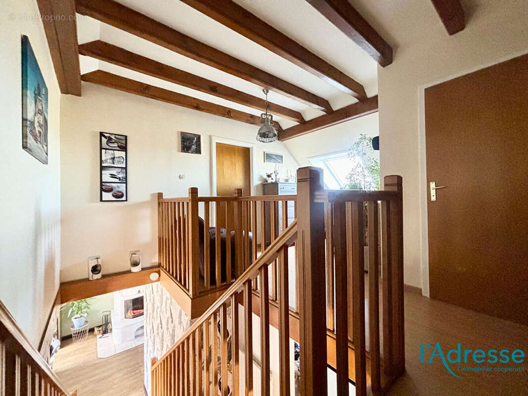 Appartement à INGERSHEIM