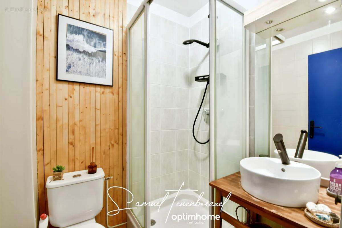 Appartement à TROUVILLE-SUR-MER
