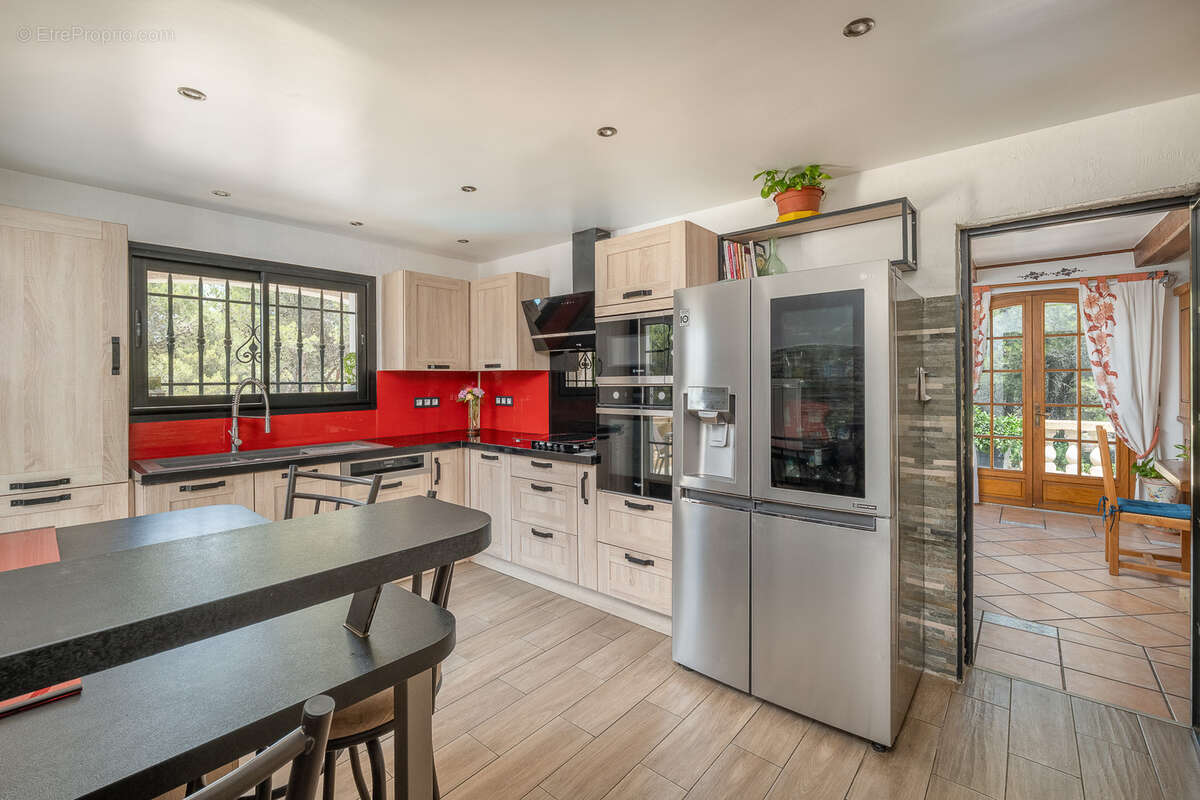 Maison à LES PENNES-MIRABEAU