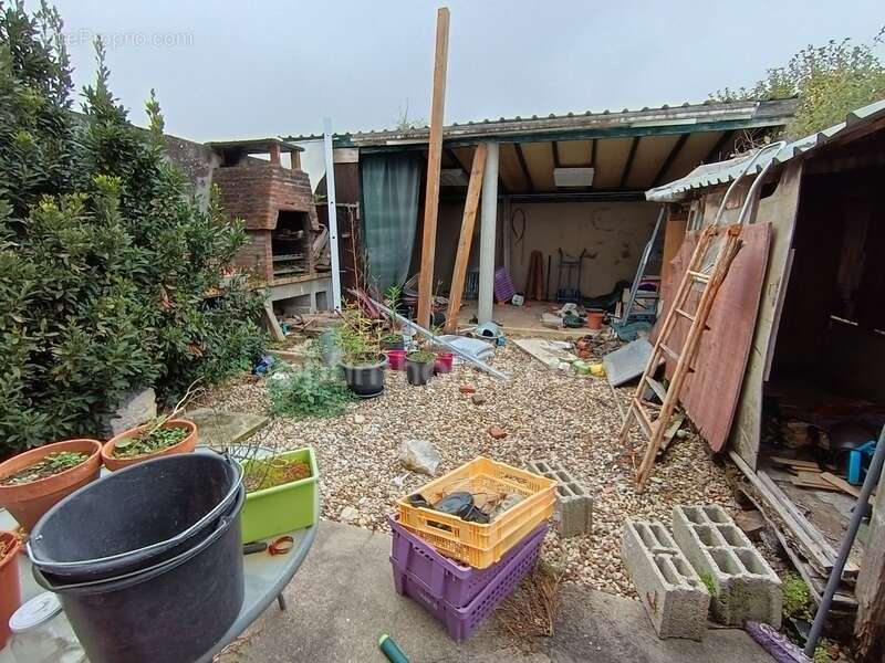 Maison à PAGNY-LA-VILLE