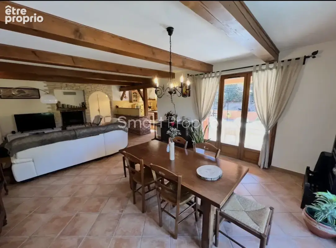 Maison de plain-pied de 116 m2 sur un terrain de 768 m2 / 3 chambres plage à pied - photo 5