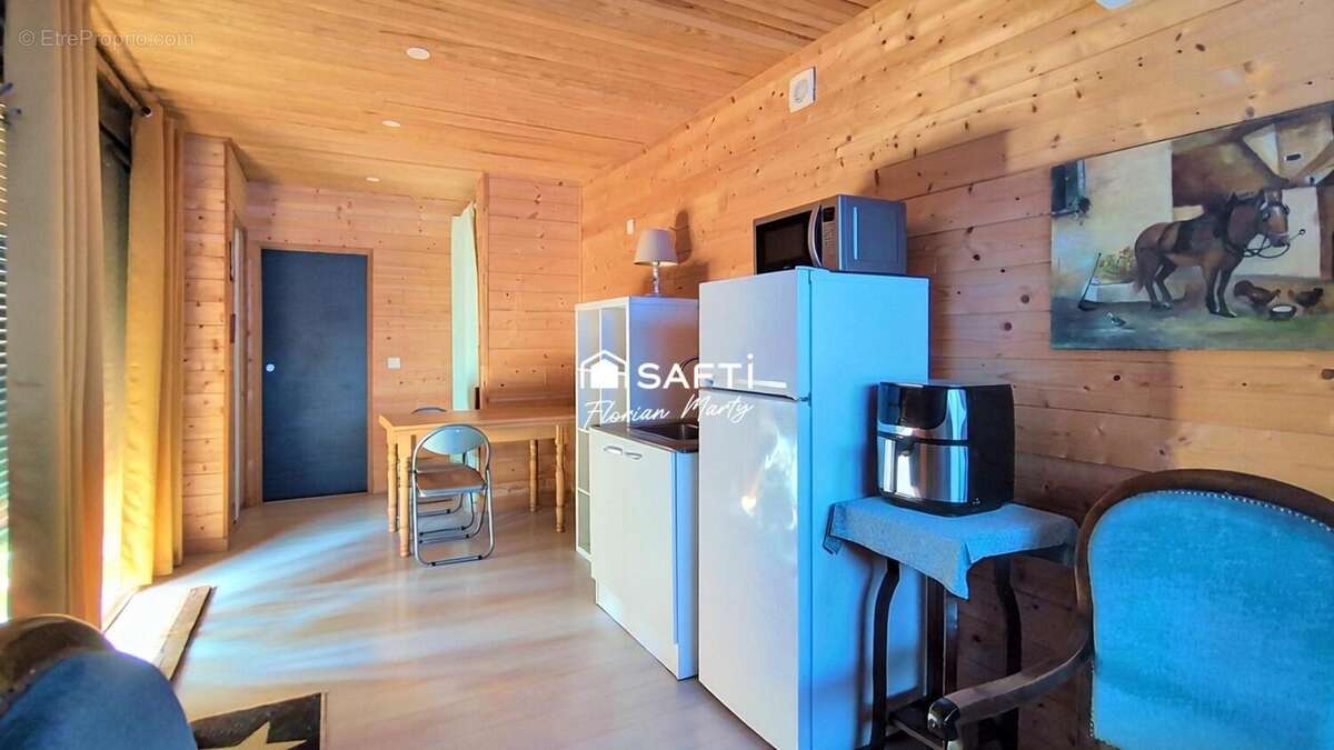 Maison 30 m² à Les Bordes-Sur-Arize  - photo 3