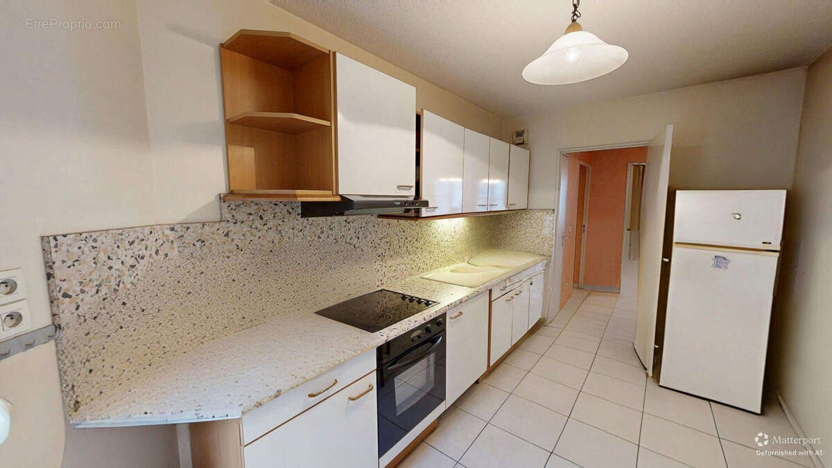 Appartement à LYON-7E