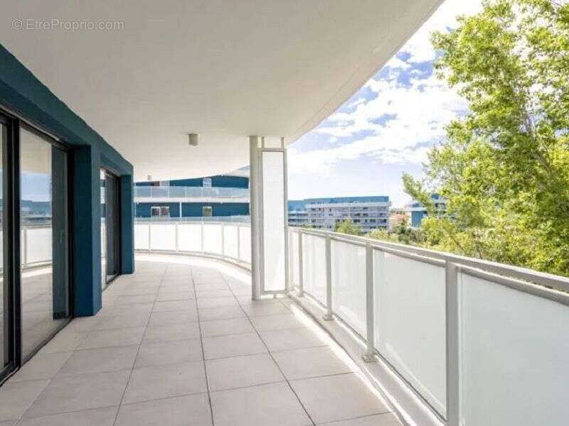 Appartement à CANET-EN-ROUSSILLON