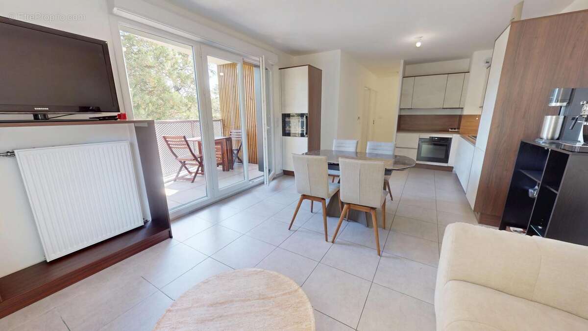 Appartement à FRANCHEVILLE