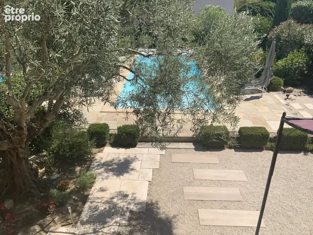 A 4 km d' Uzès, villa au calme avec piscine. - photo 6