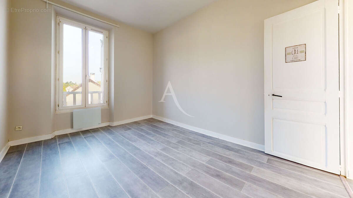 Appartement à TRIEL-SUR-SEINE