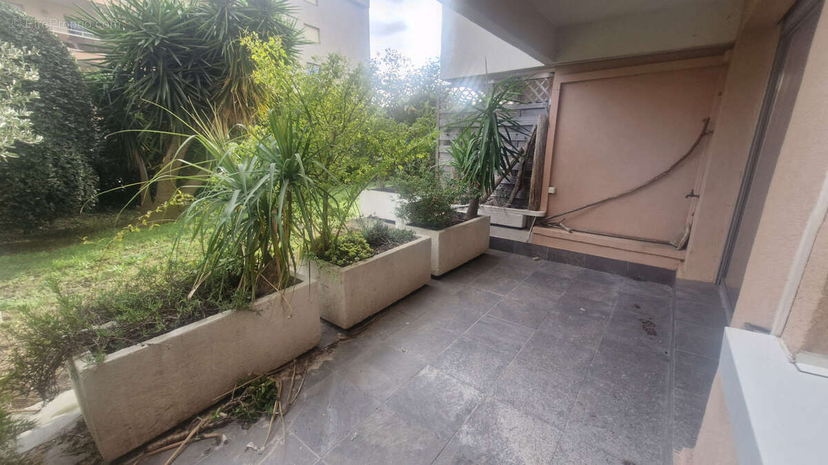 Appartement à SAINTE-MAXIME