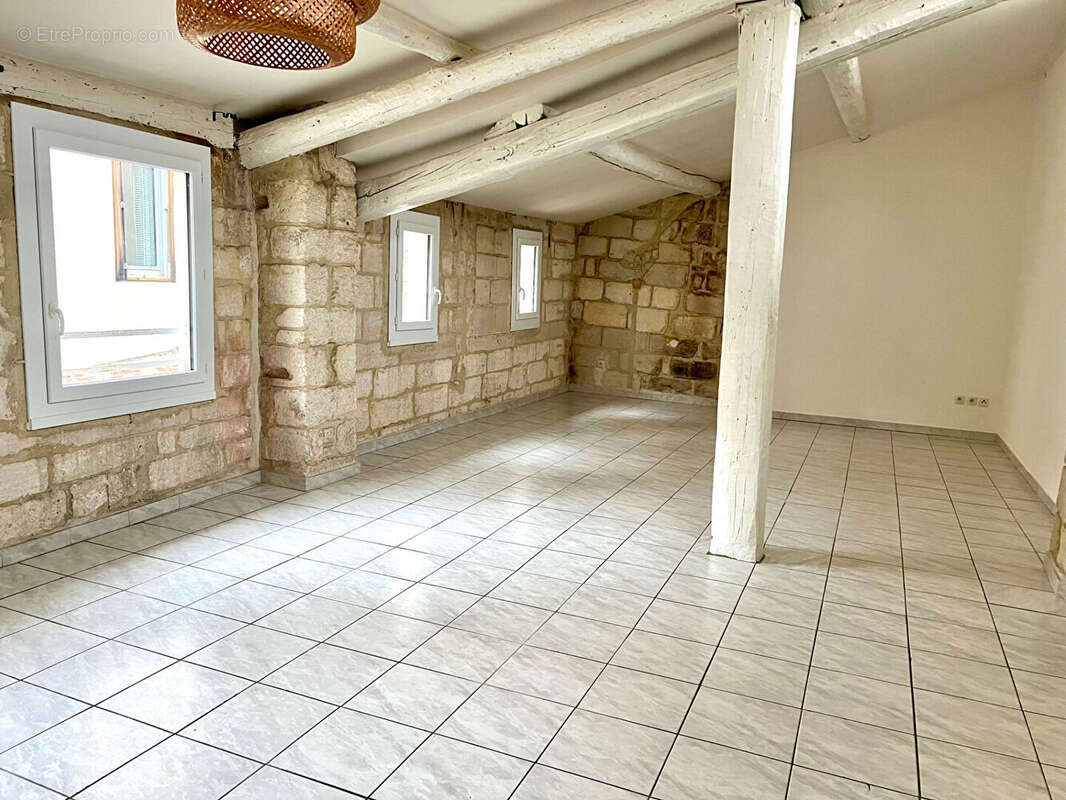 Appartement Avignon 3 pièce(s) 87 m2 + cellier - photo 3