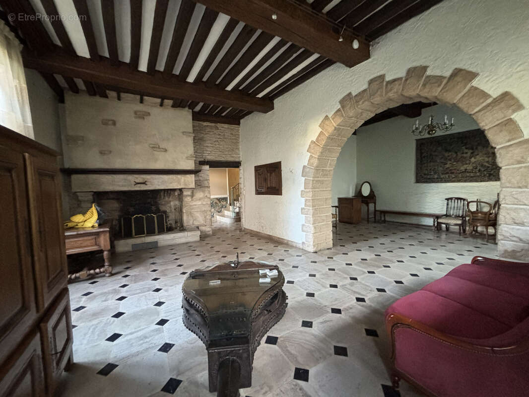 Maison à CHATILLON-SUR-SEINE