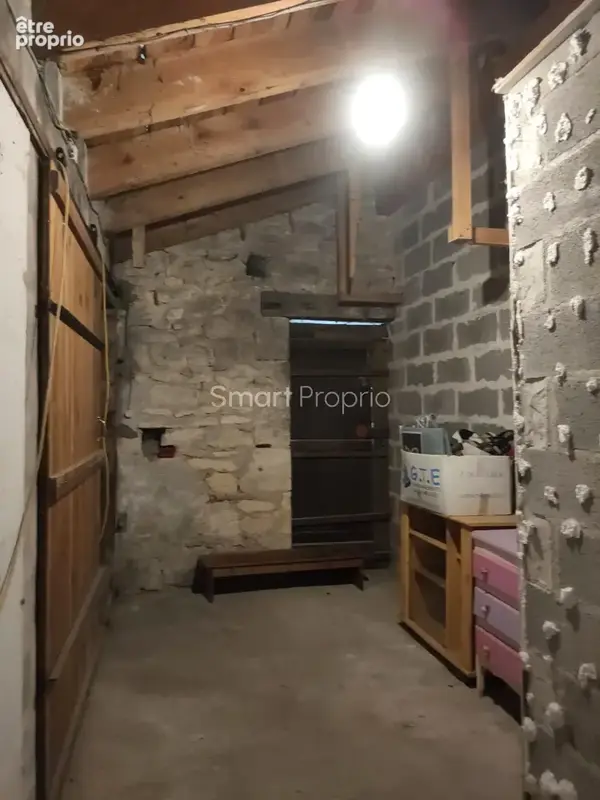 Maison de ville ancienne  97m2 - grand garage - photo 12