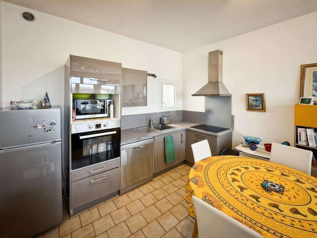 Appartement T2 – Centre-ville de Périgueux – 54m² - photo 5