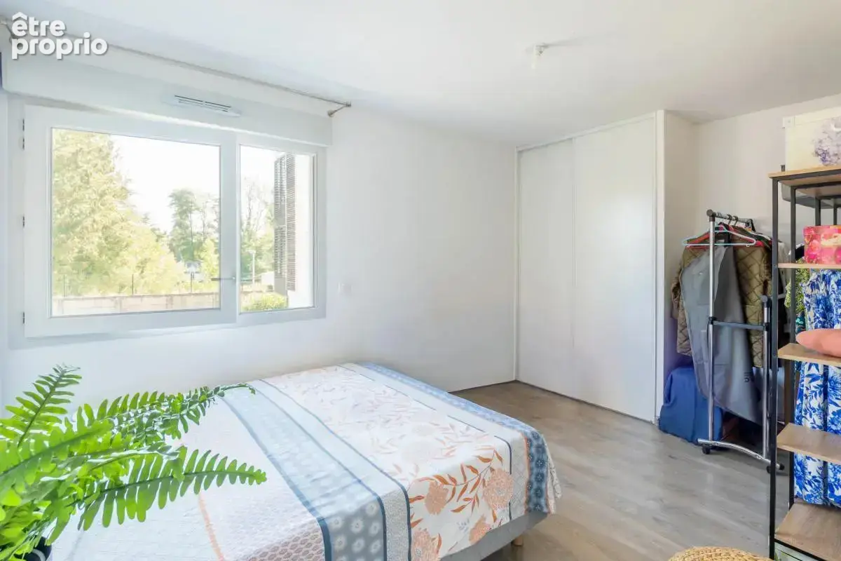 Appartement T2 de 43 m² garage et parking - photo 7