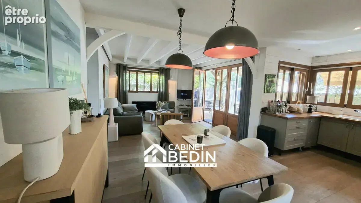 Maison 5 pièces 85 m² à vendre à Lege-Cap-Ferret (33950) - photo 3