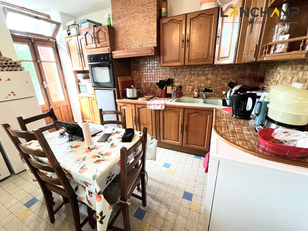 Appartement T3 Culoz proche gare SNCF - photo 2