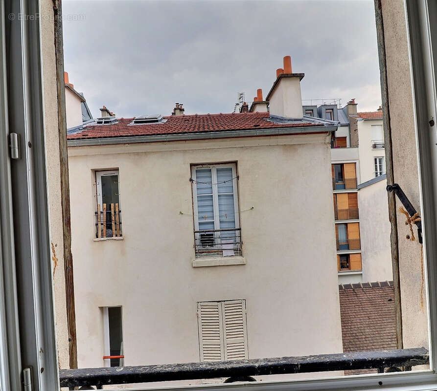 Appartement à PARIS-14E