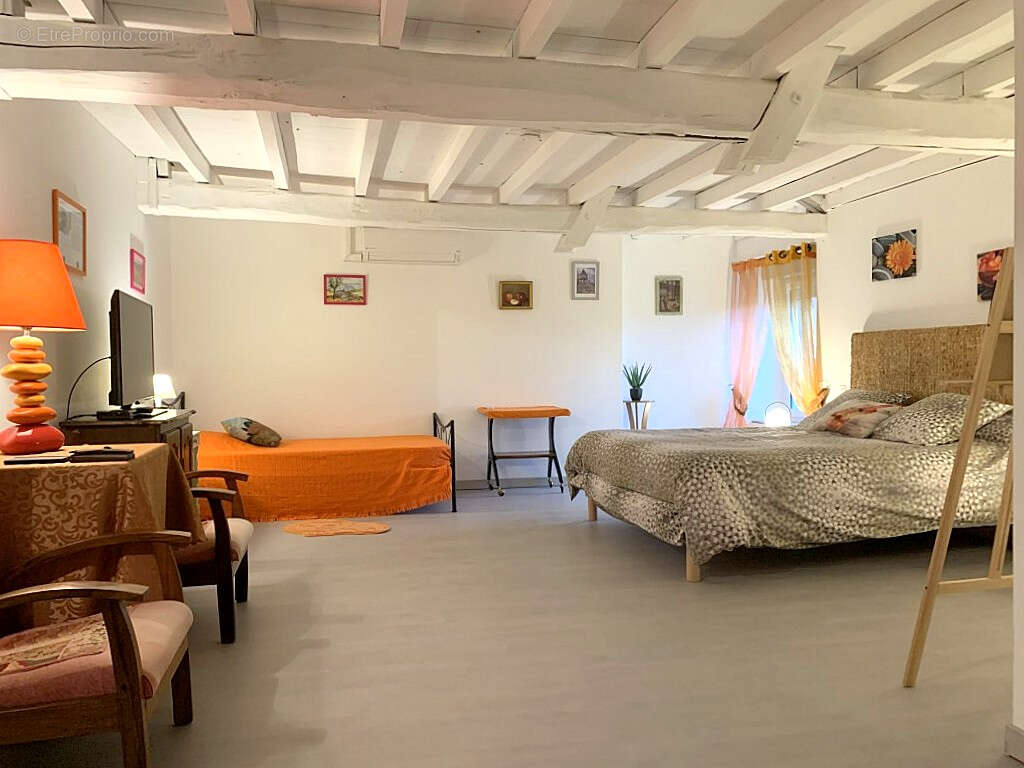 Maison en pierre 450 m² - 6 chambres - activité restaurant/chambres d'hôtes possible - 10 min Prayssac - photo 11