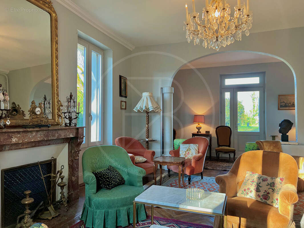 Charmante maison de maître - photo 3