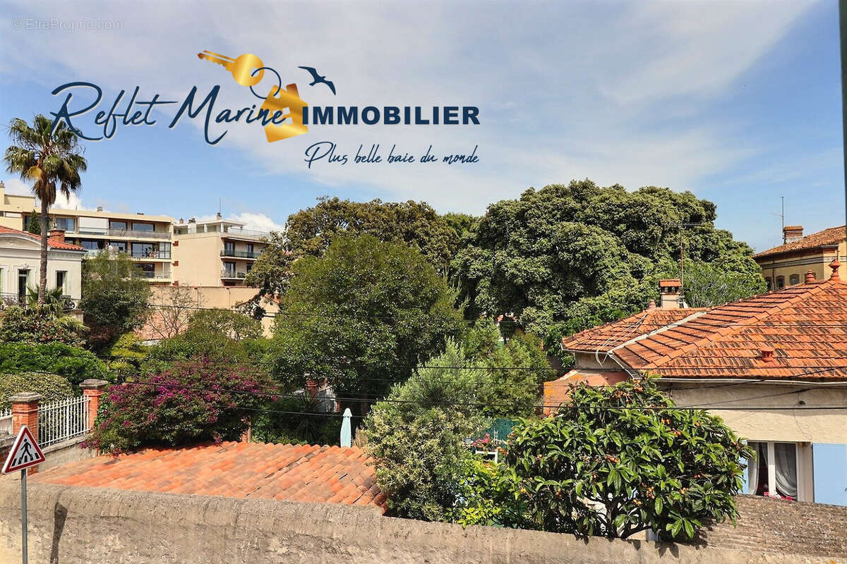 Appartement à LA CIOTAT