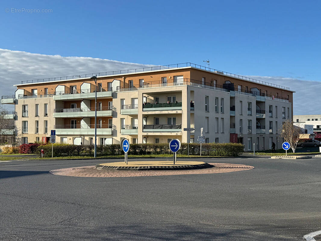 Appartement à FLEURY-SUR-ORNE