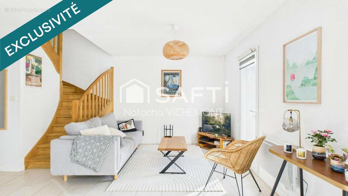 Photo 7 - Maison à LA JARRIE